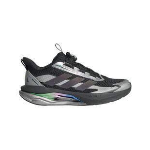 大童「LIGHTDART 闪电镖」稳定网面透气体测跑步鞋adidas阿迪达斯