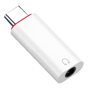 皆有typec耳机转换头适用华为转接头vivo小米苹果荣耀3.5mm手机安卓平板接口iPhone15pro转换器有线音频圆孔