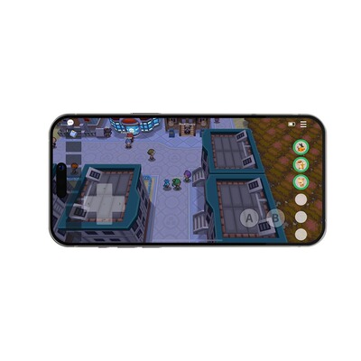 pokemmo宝可梦ios下载口袋妖怪