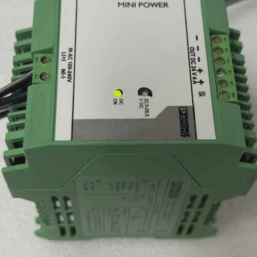 Phoenix Contact MINI-PS-100-240AC/24DC/4 Power Supply Unit U