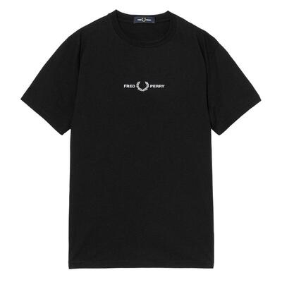 FREDPERRY短袖T恤日常基础款