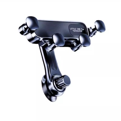 适用缤越博越远景X6星越L帝豪S车载手机重力支架出风口夹导航专用