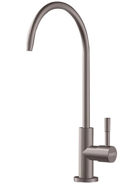 日丰直饮水龙头枪灰家用纯净水器