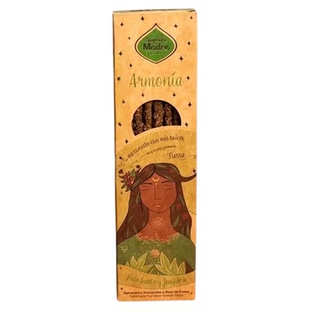 Slowood Sagrada Madre阿根廷手工木质檀香线香香薰棒植物香净化