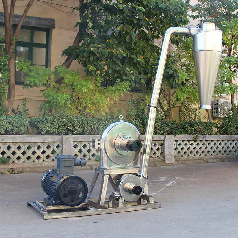 厂家直销304不锈钢粉碎机商用磨粉机大型打粉机多功能齿爪式食品,厨房电器,商用磨粉机/药材粉碎机,淘宝优惠券,粉丝福利购,淘宝优惠卷