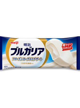 日本进口保加利亚酸奶明治
