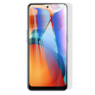 创霸适用红米note10pro钢化膜小米redminote10全屏手机膜5g镜头red全包保护贴膜por抗蓝光全身防指纹防摔玻璃