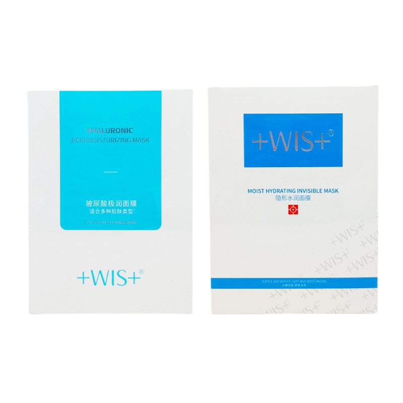 WIS改善干燥3年25g透明质酸面膜