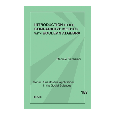 英文原版 Introduction to the Comparative Method With Boolean Algebra 基于布尔代数的比较法导论 丹尼尔·卡拉曼尼 进口书籍