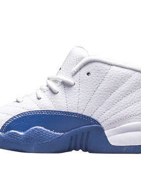 AirJordan12法国蓝童鞋TD/PS