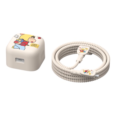 适用于苹果40w充电器保护套印花