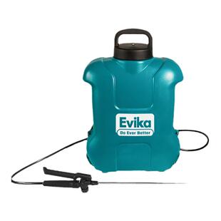 Evika高压电动喷雾器锂电池大容量消杀专用喷壶农用新型打药机器