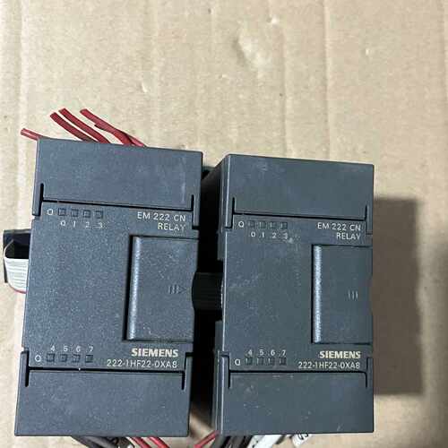 议价西门子 PLC模块 6ES7 222-1HF22-0XA8 6GK7 243-1EX01-0XE0 实物