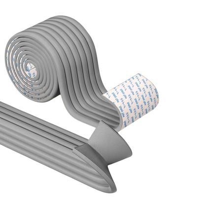 防撞头软包横梁飘窗防撞条