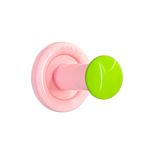 家用阳台衣架收纳神器免打孔多功能墙上壁挂式伸缩挂杆挂钩置物架