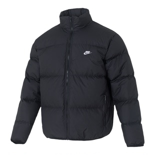 耐克NIKE官方正品羽绒服女装冬季新款面包服保暖男款女款夹克外套