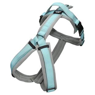日本Hakusan白山零压力Y字型中大小型犬狗狗柴犬背心式宠物胸背带