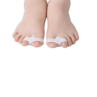 日本硅胶大脚趾拇指外翻矫正器姆外翻大脚骨纠正男女可穿鞋日夜用