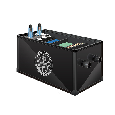 永存外置过滤器更大更有效