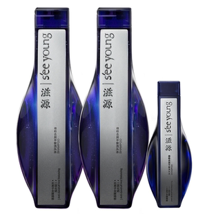 【云旗代言】滋源二硫化硒去屑蓝极光控油洗发水修护止痒舒缓发丝