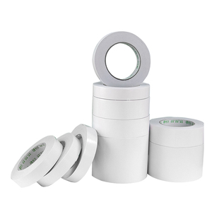 PET双面胶50米 透明双面胶拉不断 超高粘 强力双面胶带批发