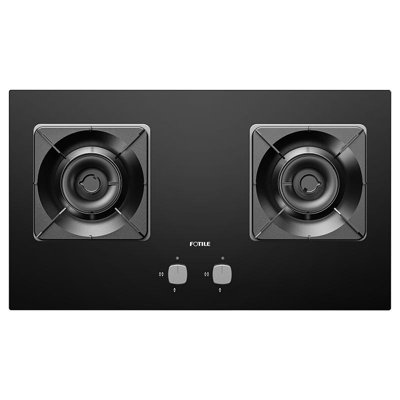 [新品]方太燃气灶天然气双灶定时联动家用TF37B灶具官方旗舰店