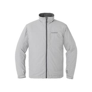 日本直邮1h可退 montbell 外套秋冬保暖透气速干舒适户外1102325