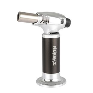 手持喷火烤枪烧腊肉艾灸点火器枪小型火焰喷枪打火机喷灯烤毛防风