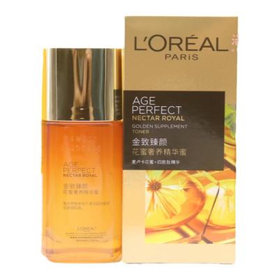 欧莱雅小蜜罐金致臻颜花蜜精华蜜