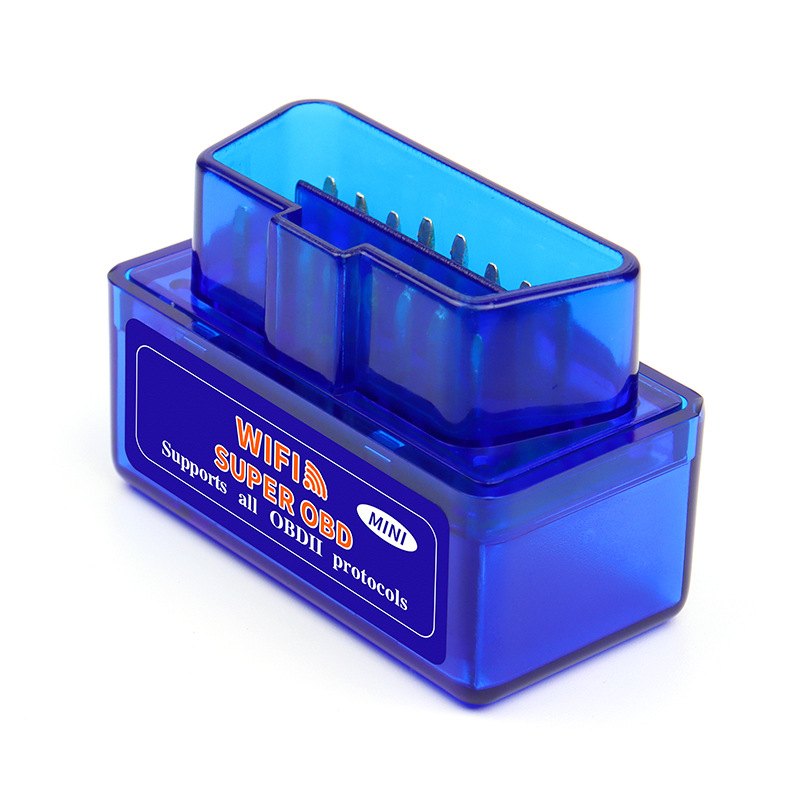 厂家直销obd2PIC18F25K80芯片V1.5ELM327仪故障诊断汽车