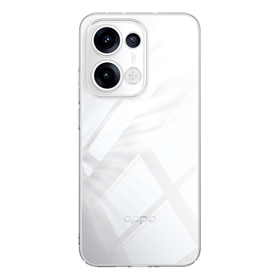 OPPOReno13新款透明超薄手机壳