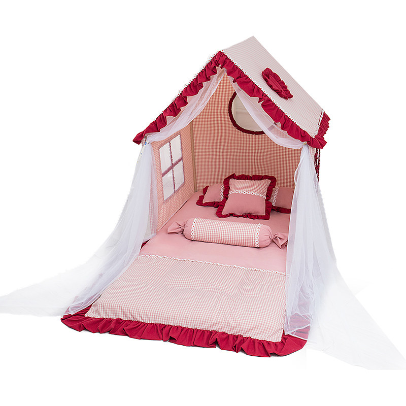儿童帐篷女孩室内游戏宝宝过家家