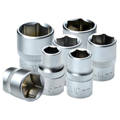 唯特wite标准套筒3/8中飞外六角