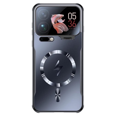 适用小米17系列手机壳磁吸支架