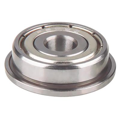 带挡边微型法兰轴承F623-F629ZZ