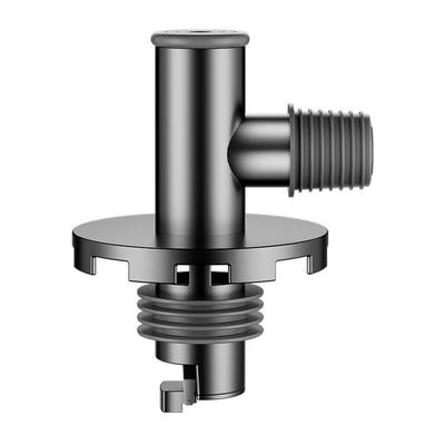 德国YEMO304不锈钢下水三通