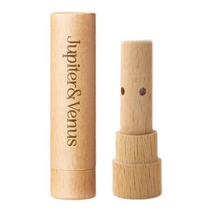 JupiterVenus精油香薰棒实木鼻吸棒鼻通鼻吸闻香棒提神扩香嗅吸棒