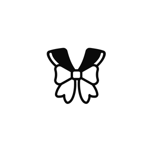 TLP镂空车贴 少女水手服美少女战士防水无痕贴笔记本装饰胶贴车贴