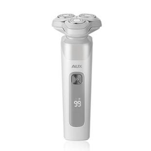 奥克斯剃须刀男士电动刮胡刀2025新款胡须智能剃胡子刀送男友正品