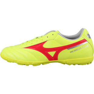 小李子Mizuno美津浓莫雷拉MORELIA 2中端AS碎钉比赛足球鞋成人男