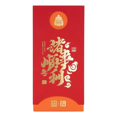 福福贴贴老凤祥联名纪念金卡