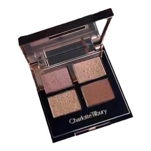 清仓现货Charlotte Tilbury CT圣诞限定四色眼影金星盘 十二色