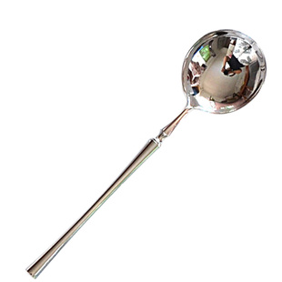 牛排刀叉套装小蛮腰法式刀叉勺304不锈钢勺子西餐餐具甜品勺叉子