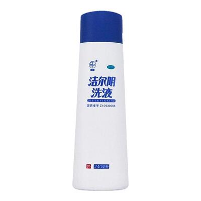 【恩威】洁尔阴洗液240ml/瓶