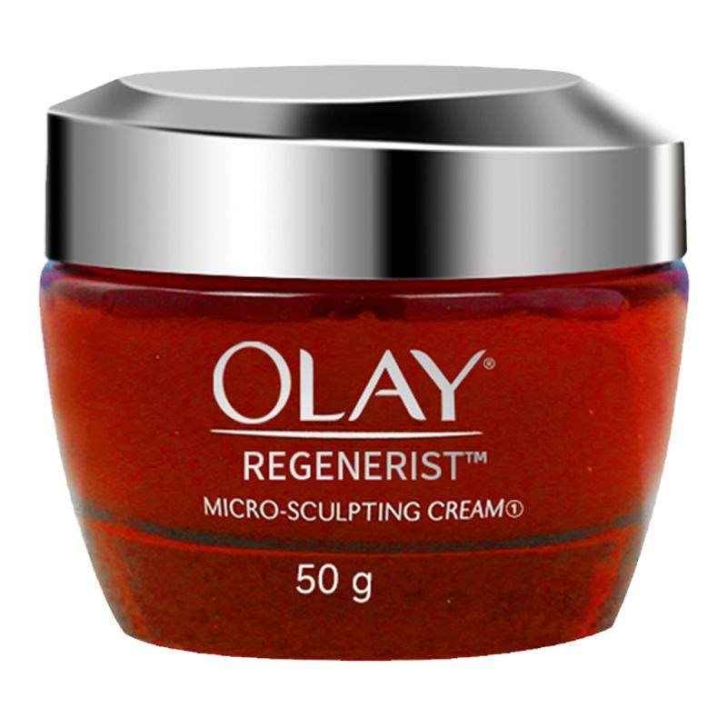 olay大红瓶面霜女抗皱滋润霜