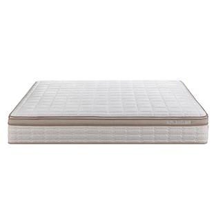 【深睡0胶】雅兰天然乳胶床垫可拆卸水洗透气卧室独袋弹簧席梦思