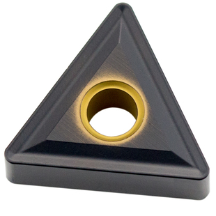 数控铸铁专用刀片TNMG160408/220416三角形双面车刀粒外圆车刀片