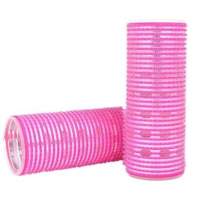 加长款韩式八字刘海自粘卷发神器