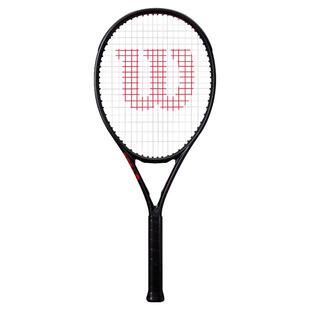 Wilson威尔胜2026新款clash v3网球拍成人小黑拍男女全碳素专业拍