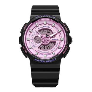 正港ZGOx三丽鸥电子手表女款学生初高中运动12岁儿童女孩生日礼物